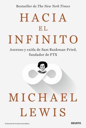 HACIA EL INFINITO | 9788423436941 | LEWIS, MICHAEL | Llibreria Ombra | Llibreria online de Rubí, Barcelona | Comprar llibres en català i castellà online
