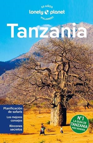 TANZANIA 6 | 9788408280910 | HAM, ANTHONY/FITZPATRICK, MARY/EVELEIGH, MARK/MAHINYA, NASIBU | Llibreria Ombra | Llibreria online de Rubí, Barcelona | Comprar llibres en català i castellà online