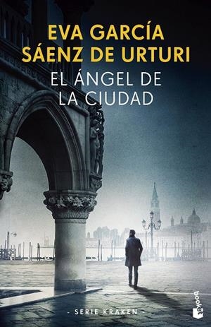 EL ÁNGEL DE LA CIUDAD | 9788408285137 | GARCÍA SÁENZ DE URTURI, EVA | Llibreria Ombra | Llibreria online de Rubí, Barcelona | Comprar llibres en català i castellà online