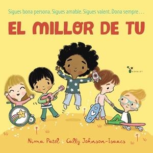 EL MILLOR DE TU | 9788413493152 | PATEL, NIMA | Llibreria Ombra | Llibreria online de Rubí, Barcelona | Comprar llibres en català i castellà online