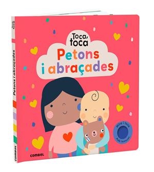 PETONS I ABRAÇADES | 9788411581318 | LEMON RIBBON STUDIO | Llibreria Ombra | Llibreria online de Rubí, Barcelona | Comprar llibres en català i castellà online