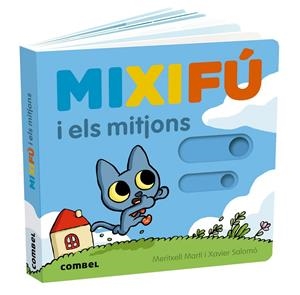 MIXIFÚ I ELS MITJONS | 9788411580724 | MARTÍ ORRIOLS, MERITXELL | Llibreria Ombra | Llibreria online de Rubí, Barcelona | Comprar llibres en català i castellà online