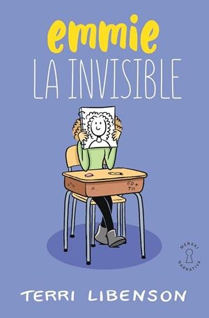 EMMIE LA INVISIBLE | 9788412789027 | LIBENSON, TERRI | Llibreria Ombra | Llibreria online de Rubí, Barcelona | Comprar llibres en català i castellà online