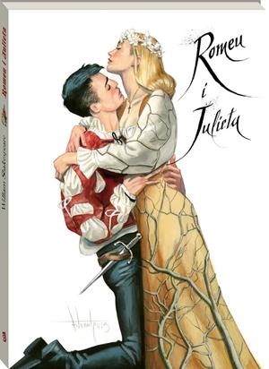 ROMEU I JULIETA | 9788419913173 | ALAPONT RAMON, PASQUAL | Llibreria Ombra | Llibreria online de Rubí, Barcelona | Comprar llibres en català i castellà online