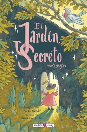 EL JARDÍN SECRETO | 9788419638618 | MARSDEN, MARIAH/LUECHTEFEL, HANNA | Llibreria Ombra | Llibreria online de Rubí, Barcelona | Comprar llibres en català i castellà online