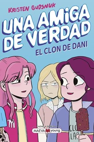 UNA AMIGA DE VERDAD 2 | 9788419638113 | GUDSNUK, KRISTEN | Llibreria Ombra | Llibreria online de Rubí, Barcelona | Comprar llibres en català i castellà online