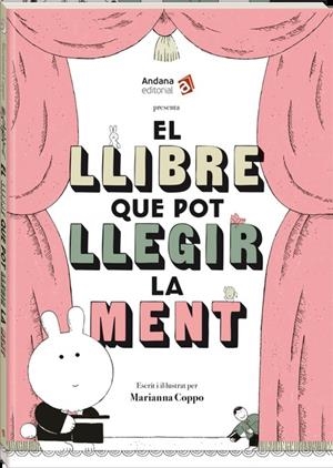 LLIBRE QUE POT LLEGIR LA MENT | 9788419913333 | COPPO, MARIANNA | Llibreria Ombra | Llibreria online de Rubí, Barcelona | Comprar llibres en català i castellà online