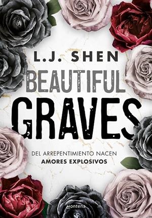 BEAUTIFUL GRAVES | 9788419746283 | SHEN, L. J. | Llibreria Ombra | Llibreria online de Rubí, Barcelona | Comprar llibres en català i castellà online
