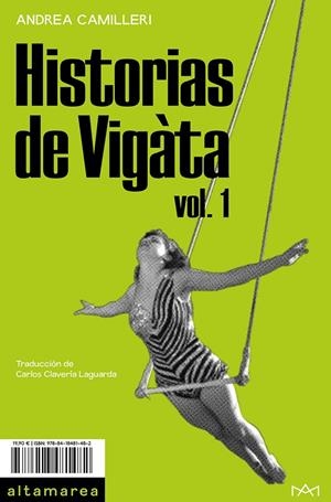 HISTORIAS DE VIGÀTA VOL. 1 | 9788418481482 | CAMILLERI, ANDREA | Llibreria Ombra | Llibreria online de Rubí, Barcelona | Comprar llibres en català i castellà online