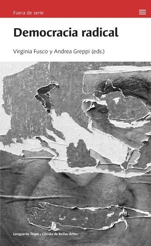 DEMOCRACIA RADICAL | 9788483812938 | VV.AA.3 | Llibreria Ombra | Llibreria online de Rubí, Barcelona | Comprar llibres en català i castellà online
