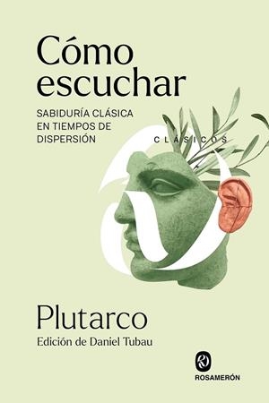 CÓMO ESCUCHAR | 9788412818208 | PLUTARCO | Llibreria Ombra | Llibreria online de Rubí, Barcelona | Comprar llibres en català i castellà online
