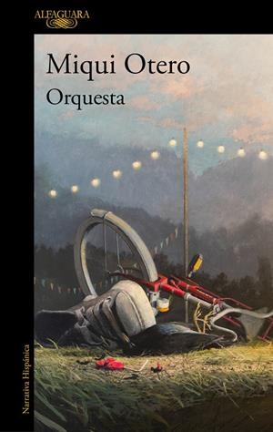 ORQUESTA | 9788420476940 | OTERO, MIQUI | Llibreria Ombra | Llibreria online de Rubí, Barcelona | Comprar llibres en català i castellà online