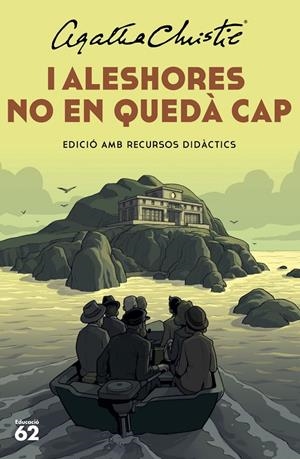 I ALESHORES NO EN QUEDÀ CAP (DEU NEGRETS) | 9788415954941 | CHRISTIE, AGATHA | Llibreria Ombra | Llibreria online de Rubí, Barcelona | Comprar llibres en català i castellà online