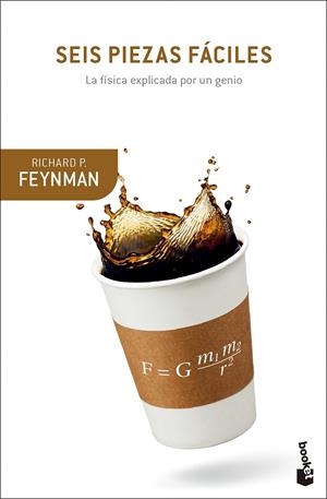 SEIS PIEZAS FÁCILES | 9788408285021 | FEYNMAN, RICHARD P. | Llibreria Ombra | Llibreria online de Rubí, Barcelona | Comprar llibres en català i castellà online