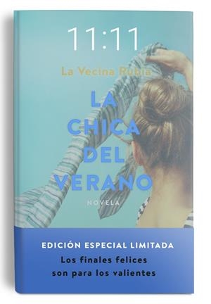 LA CHICA DEL VERANO. EDICIÓN ESPECIAL EN TAPA DURA | 9788448040932 | LA VECINA RUBIA | Llibreria Ombra | Llibreria online de Rubí, Barcelona | Comprar llibres en català i castellà online