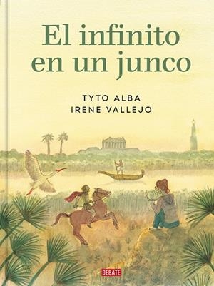EL INFINITO EN UN JUNCO (ADAPTACIÓN GRÁFICA) | 9788419951458 | VALLEJO, IRENE/ALBA, TYTO | Llibreria Ombra | Llibreria online de Rubí, Barcelona | Comprar llibres en català i castellà online