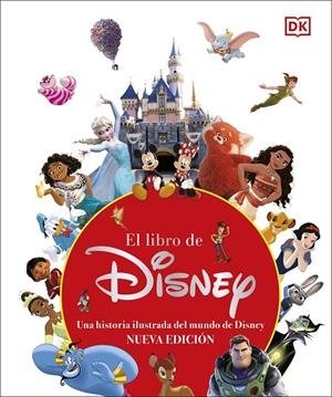 EL LIBRO DE DISNEY (NUEVA EDICIÓN) | 9780241664001 | DK | Llibreria Ombra | Llibreria online de Rubí, Barcelona | Comprar llibres en català i castellà online
