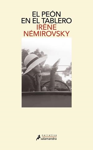 EL PEÓN EN EL TABLERO | 9788419456892 | NÉMIROVSKY, IRÈNE | Llibreria Ombra | Llibreria online de Rubí, Barcelona | Comprar llibres en català i castellà online