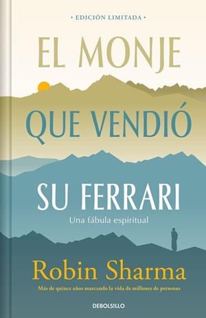 EL MONJE QUE VENDIÓ SU FERRARI (EDICIÓN LIMITADA) | 9788466376198 | SHARMA, ROBIN | Llibreria Ombra | Llibreria online de Rubí, Barcelona | Comprar llibres en català i castellà online