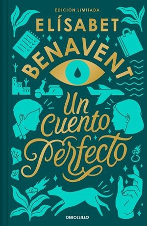 UN CUENTO PERFECTO (EDICIÓN LIMITADA) | 9788466376181 | BENAVENT, ELÍSABET | Llibreria Ombra | Llibreria online de Rubí, Barcelona | Comprar llibres en català i castellà online