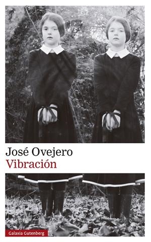 VIBRACIÓN | 9788419738615 | OVEJERO, JOSÉ | Llibreria Ombra | Llibreria online de Rubí, Barcelona | Comprar llibres en català i castellà online