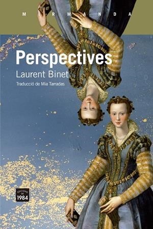PERSPECTIVES | 9788418858680 | BINET, LAURENT | Llibreria Ombra | Llibreria online de Rubí, Barcelona | Comprar llibres en català i castellà online