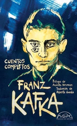 CUENTOS COMPLETOS | 9788483933480 | KAFKA, FRANZ | Llibreria Ombra | Llibreria online de Rubí, Barcelona | Comprar llibres en català i castellà online