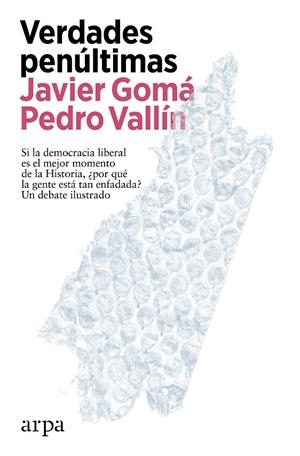 VERDADES PENÚLTIMAS | 9788419558497 | GOMÁ, JAVIER/VALLÍN, PEDRO | Llibreria Ombra | Llibreria online de Rubí, Barcelona | Comprar llibres en català i castellà online