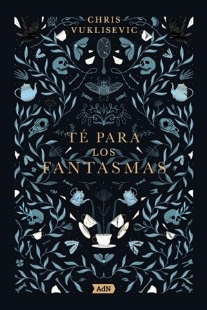 TÉ PARA LOS FANTASMAS | 9788410138162 | VUKLISEVIC, CHRIS | Llibreria Ombra | Llibreria online de Rubí, Barcelona | Comprar llibres en català i castellà online