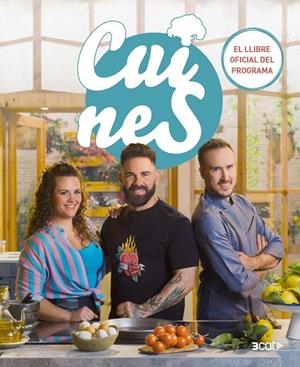 CUINES | 9788411730624 | RIBAS BELTRAN, MARC/CARAMÉS NÚÑEZ, GESSAMÍ/PARÍS MASIP, ARNAU | Llibreria Ombra | Llibreria online de Rubí, Barcelona | Comprar llibres en català i castellà online