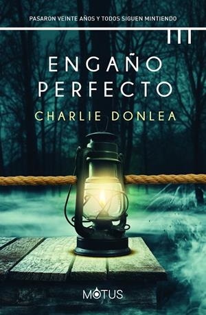 ENGAÑO PERFECTO | 9788419767202 | DONLEA, CHARLIE | Llibreria Ombra | Llibreria online de Rubí, Barcelona | Comprar llibres en català i castellà online