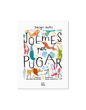 JOEMES PER PUGAR | 9788412517170 | ASTIZ, IÑIGO | Llibreria Ombra | Llibreria online de Rubí, Barcelona | Comprar llibres en català i castellà online
