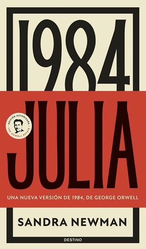 JULIA 1984 | 9788423365067 | NEWMAN, SANDRA | Llibreria Ombra | Llibreria online de Rubí, Barcelona | Comprar llibres en català i castellà online