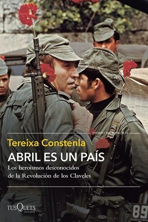 ABRIL ES UN PAÍS | 9788411074506 | CONSTENLA, TEREIXA | Llibreria Ombra | Llibreria online de Rubí, Barcelona | Comprar llibres en català i castellà online