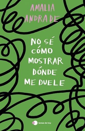 NO SÉ CÓMO MOSTRAR DÓNDE ME DUELE | 9788419812490 | ANDRADE, AMALIA | Llibreria Ombra | Llibreria online de Rubí, Barcelona | Comprar llibres en català i castellà online