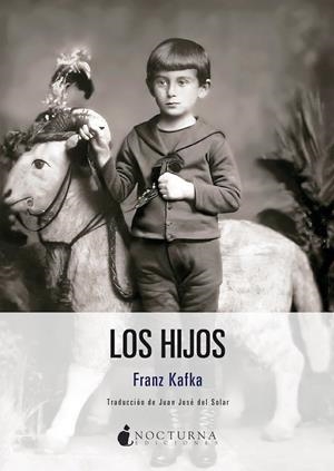 LOS HIJOS | 9788419680549 | KAFKA, FRANZ | Llibreria Ombra | Llibreria online de Rubí, Barcelona | Comprar llibres en català i castellà online