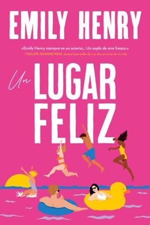 UN LUGAR FELIZ | 9788419131584 | HENRY, EMILY | Llibreria Ombra | Llibreria online de Rubí, Barcelona | Comprar llibres en català i castellà online
