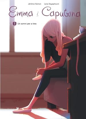 EMMA I CAPUTXINA. UN SOMNI PER A TRES | 9788410131194 | Llibreria Ombra | Llibreria online de Rubí, Barcelona | Comprar llibres en català i castellà online