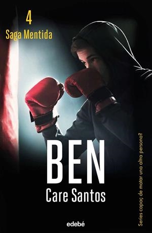 BEN (NOVA EDICIÓ) | 9788468371481 | SANTOS, CARE | Llibreria Ombra | Llibreria online de Rubí, Barcelona | Comprar llibres en català i castellà online