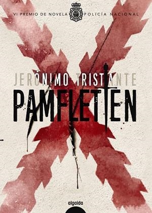 PAMFLETTEN | 9788491898832 | TRISTANTE, JERÓNIMO | Llibreria Ombra | Llibreria online de Rubí, Barcelona | Comprar llibres en català i castellà online