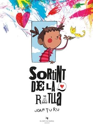 SORTINT DE LA RATLLA | 9788419747358 | TURU, JOAN | Llibreria Ombra | Llibreria online de Rubí, Barcelona | Comprar llibres en català i castellà online