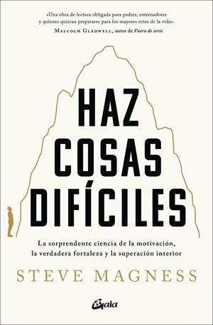 HAZ COSAS DIFÍCILES | 9788411080828 | MAGNESS, STEVE | Llibreria Ombra | Llibreria online de Rubí, Barcelona | Comprar llibres en català i castellà online