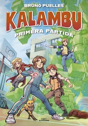 KALAMBU. PRIMERA PARTIDA | 9788419688200 | PUELLES, BRUNO | Llibreria Ombra | Llibreria online de Rubí, Barcelona | Comprar llibres en català i castellà online