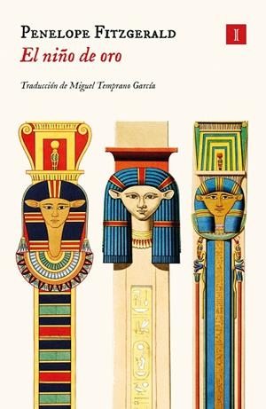 EL NIÑO DE ORO | 9788419581396 | FITZGERALD, PENÉLOPE | Llibreria Ombra | Llibreria online de Rubí, Barcelona | Comprar llibres en català i castellà online