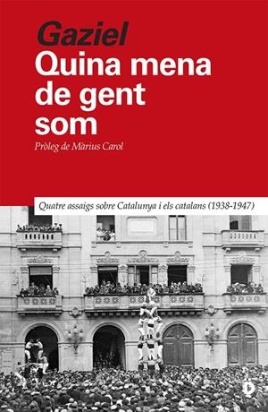 QUINA MENA DE GENT SOM | 9788418011405 | CALVET "GAZIEL", AGUSTÍ | Llibreria Ombra | Llibreria online de Rubí, Barcelona | Comprar llibres en català i castellà online