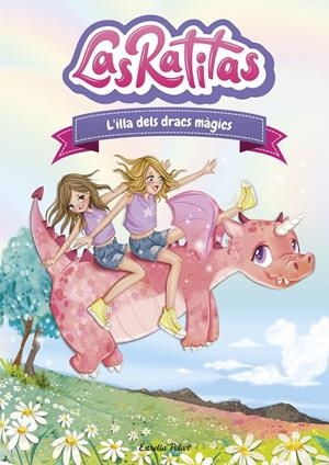 LAS RATITAS 11. L'ILLA DELS DRACS MÀGICS | 9788413897844 | ITARTE | Llibreria Ombra | Llibreria online de Rubí, Barcelona | Comprar llibres en català i castellà online