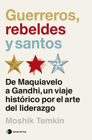 GUERREROS, REBELDES Y SANTOS | 9788419812506 | TEMKIN, MOSHIK | Llibreria Ombra | Llibreria online de Rubí, Barcelona | Comprar llibres en català i castellà online