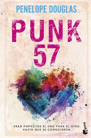 PUNK 57 | 9788408286158 | DOUGLAS, PENELOPE | Llibreria Ombra | Llibreria online de Rubí, Barcelona | Comprar llibres en català i castellà online