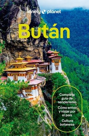 BUTÁN 1 | 9788408281320 | MAYHEW, BRADLEY/FEGENT-BROWN, LINDSAY/TENZIN, GALEY | Llibreria Ombra | Llibreria online de Rubí, Barcelona | Comprar llibres en català i castellà online