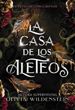 LA CASA DE LOS ALETEOS | 9788419988201 | WILDENSTEIN, OLIVIA | Llibreria Ombra | Llibreria online de Rubí, Barcelona | Comprar llibres en català i castellà online
